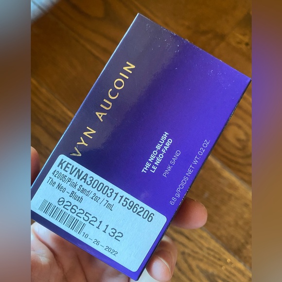 Kevyn Aucoin • NEW The Neo-Blush in Pink Sand NIB - Picture 4 of 8